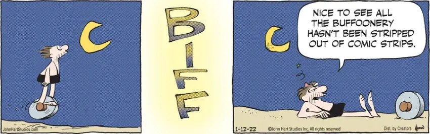 B.C. for Jan 12, 2022