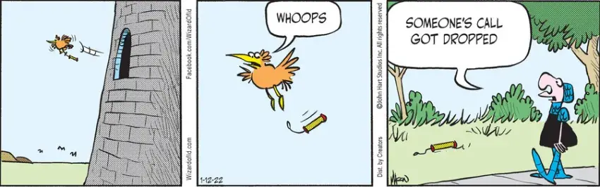 Wizard of Id for Jan 12, 2022