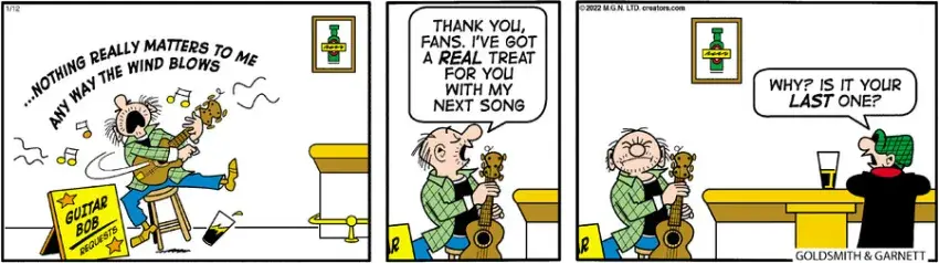Andy Capp for Jan 12, 2022