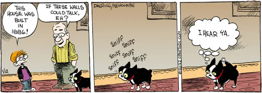 Zack Hill for Jan 12, 2022