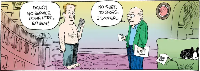 Zack Hill for Jan 12, 2023