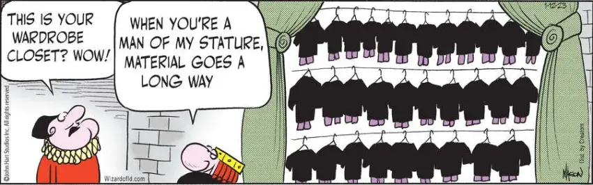 Wizard of Id for Jan 12, 2023