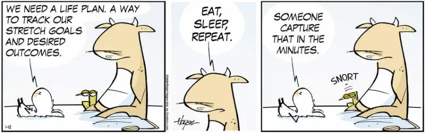 The Barn for Jan 12, 2024