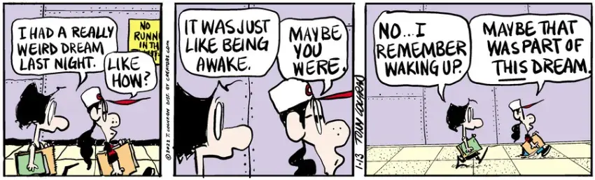 Agnes for Jan 13, 2022