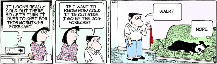 The Other Coast for Jan 13, 2022