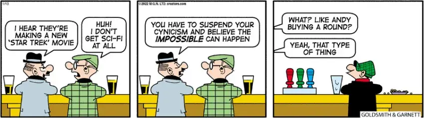 Andy Capp for Jan 13, 2022