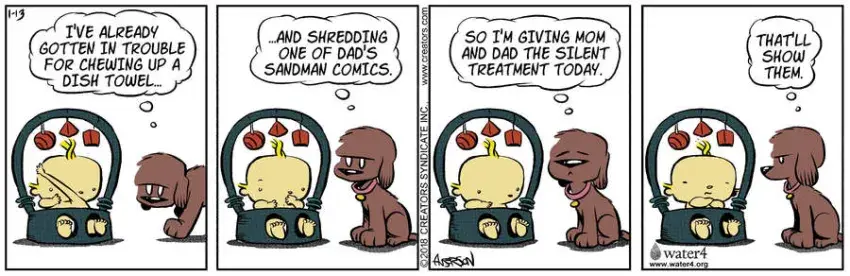 Dog Eat Doug for Jan 13, 2023