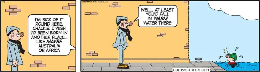 Andy Capp for Jan 13, 2024