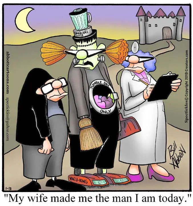 Spectickles for Jan 13, 2025