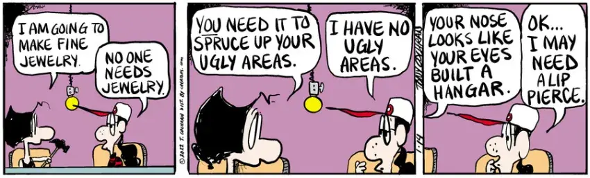 Agnes for Jan 14, 2022