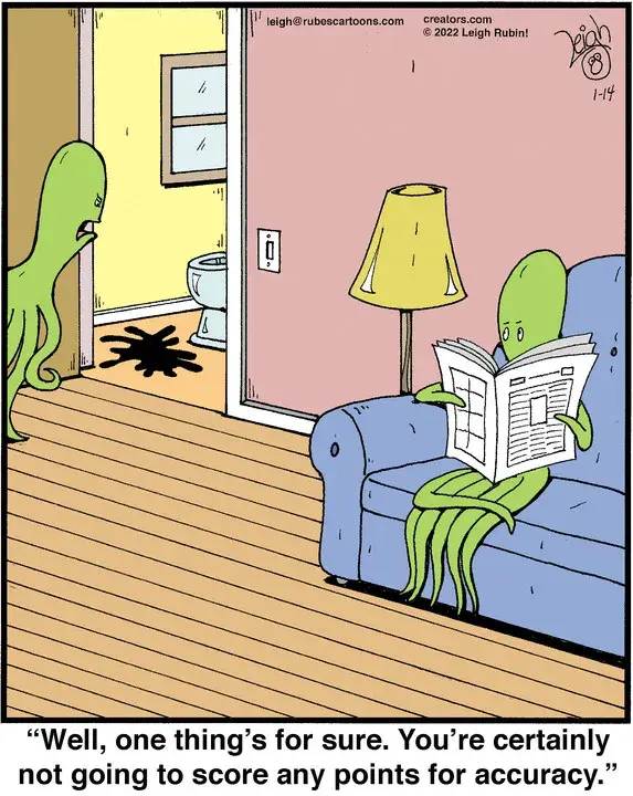 Rubes® for Jan 14, 2022