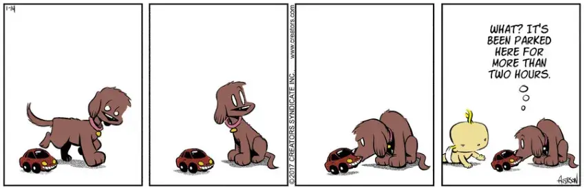 Dog Eat Doug for Jan 14, 2022