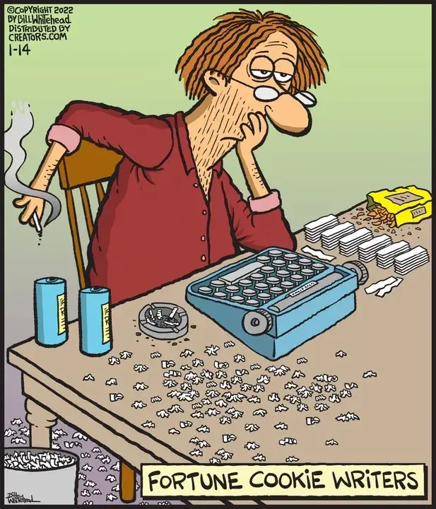 Free Range for Jan 14, 2022