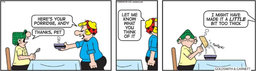 Andy Capp for Jan 14, 2023