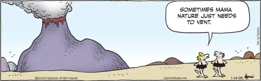 B.C. for Jan 14, 2025