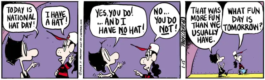 Agnes for Jan 15, 2022