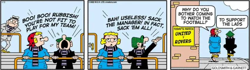 Andy Capp for Jan 15, 2022