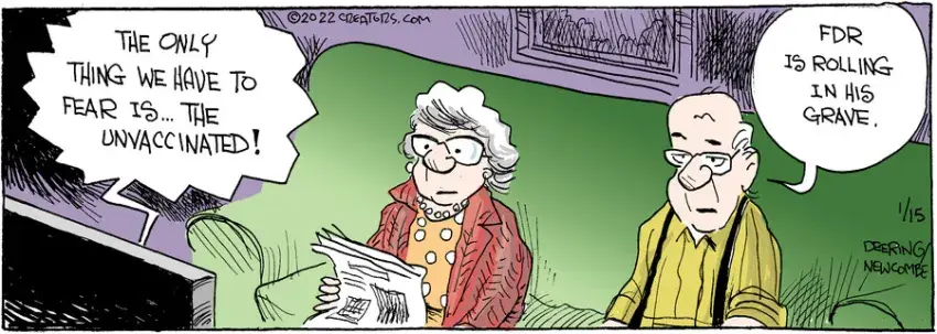 Zack Hill for Jan 15, 2022