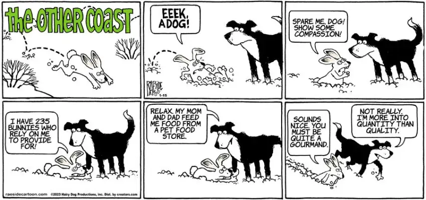 The Other Coast for Jan 15, 2023