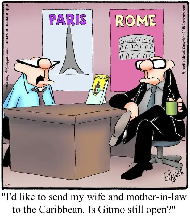 Spectickles for Jan 15, 2024