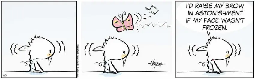 The Barn for Jan 15, 2024