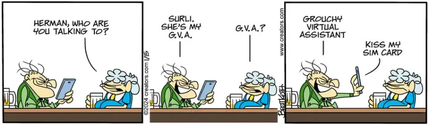 Diamond Lil for Jan 15, 2024