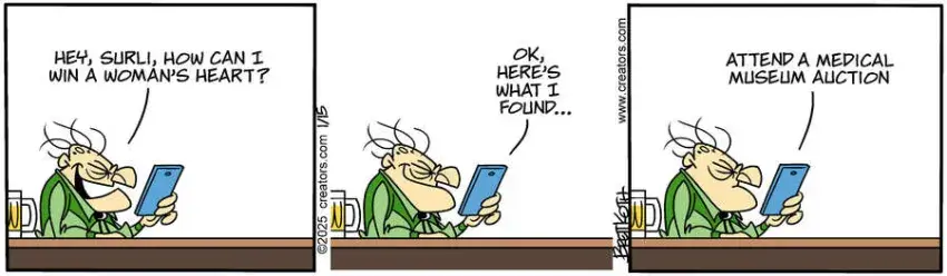 Diamond Lil for Jan 15, 2025