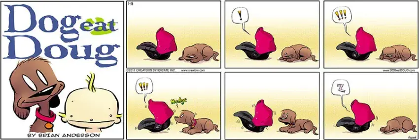 Dog Eat Doug for Jan 16, 2022