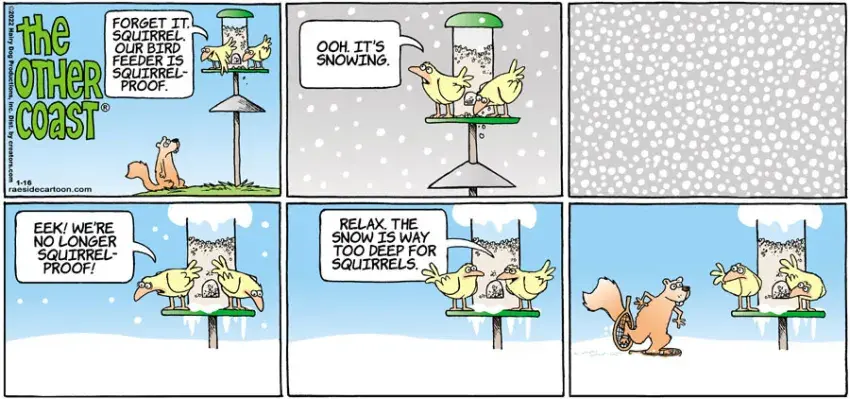 The Other Coast for Jan 16, 2022