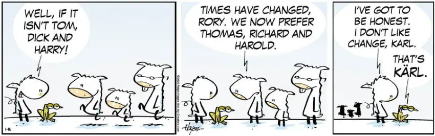 The Barn for Jan 16, 2023