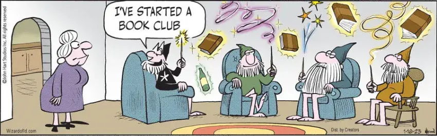 Wizard of Id for Jan 16, 2023