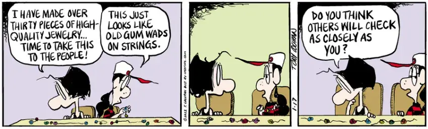 Agnes for Jan 17, 2022