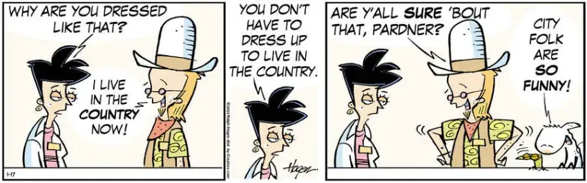 The Barn for Jan 17, 2023