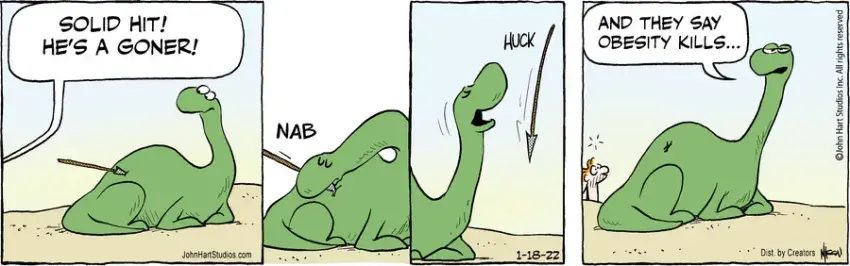 B.C. for Jan 18, 2022