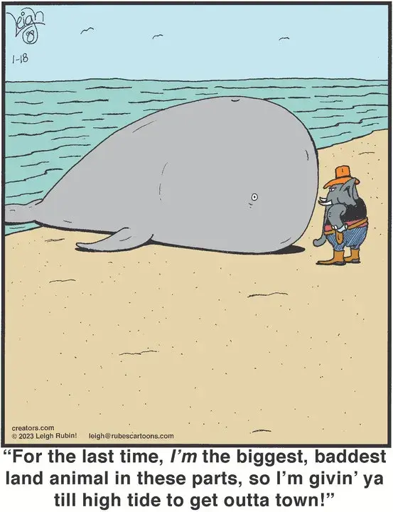 Rubes® for Jan 18, 2023