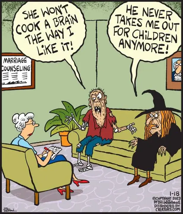 Free Range for Jan 18, 2023