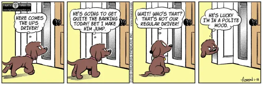 Dog Eat Doug for Jan 18, 2024