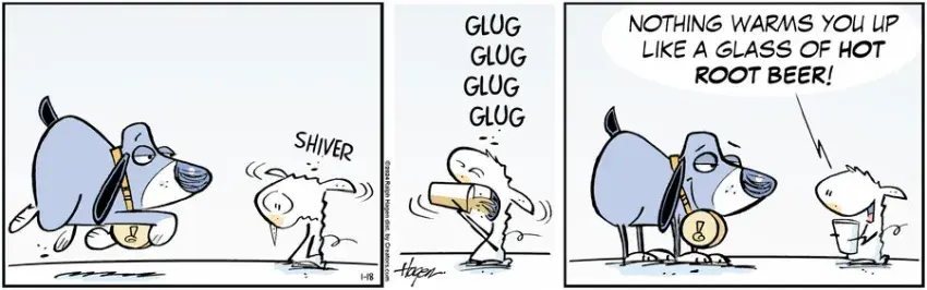 The Barn for Jan 18, 2024