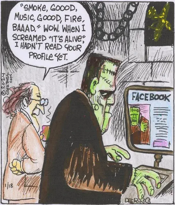 Strange Brew for Jan 18, 2024