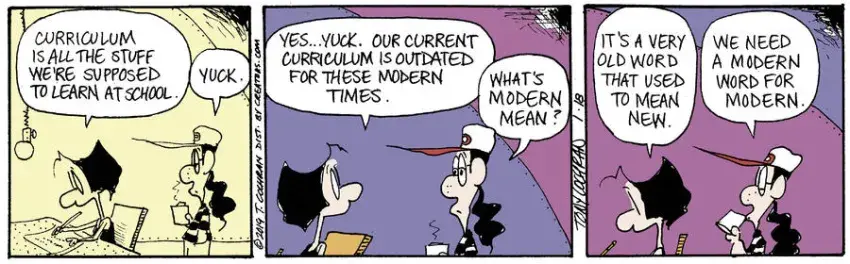 Agnes for Jan 18, 2025