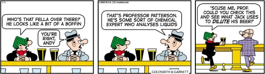Andy Capp for Jan 19, 2022