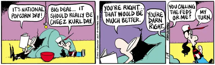 Agnes for Jan 19, 2022