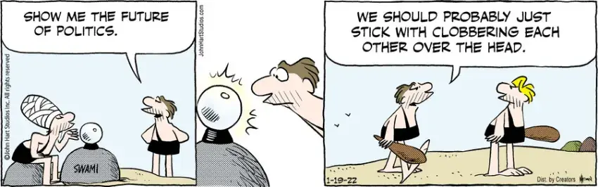 B.C. for Jan 19, 2022