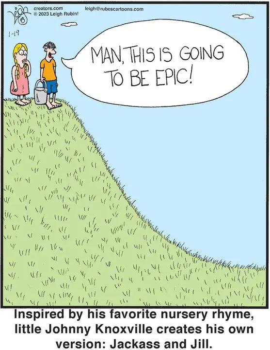 Rubes® for Jan 19, 2023