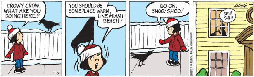 One Big Happy® for Jan 19, 2023