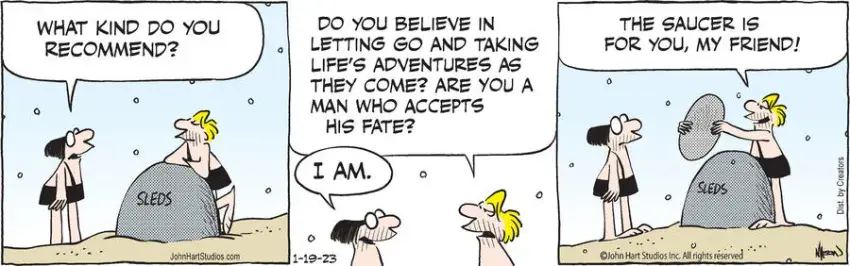 B.C. for Jan 19, 2023