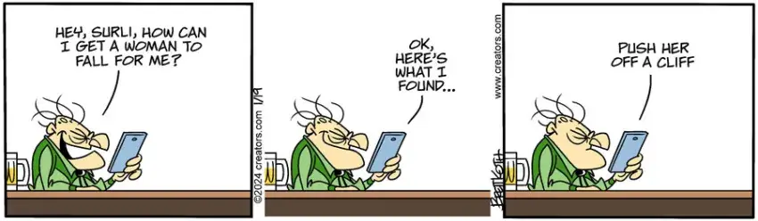 Diamond Lil for Jan 19, 2024