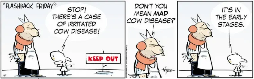 The Barn for Jan 19, 2024