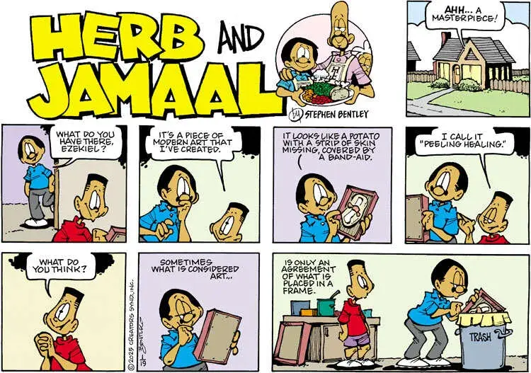 Herb and Jamaal for Jan 19, 2025