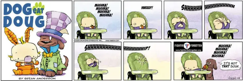 Dog Eat Doug for Jan 19, 2025